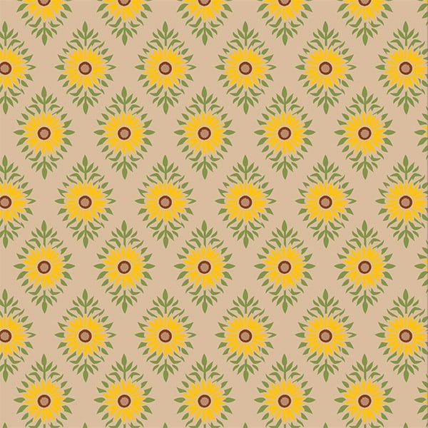 Nashville Wraps Summer Sunflower Tissue Paper, 20x30, 240PK P1533 - main