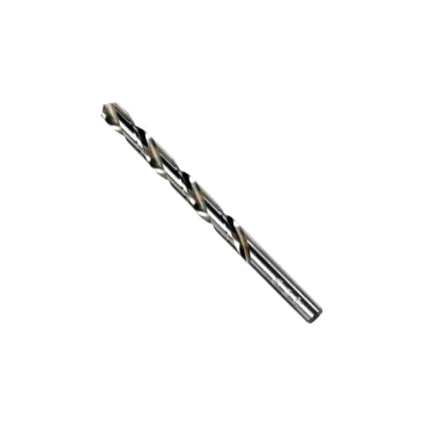 Hanson General Purpose High Speed Steel Fractional Straight Shank Jobber Length Drill Bit - 1/16" 60504 - main