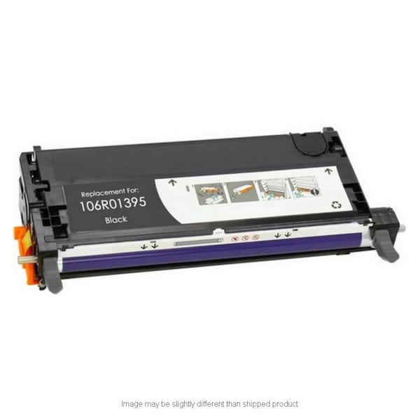 Xerox Replacement, BLACK Compatible Toner, 7,000 page yield 106R01395 - main