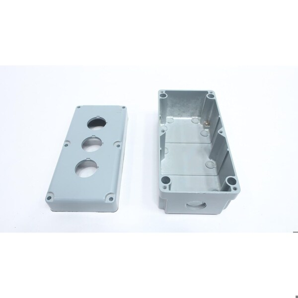 Square D Pushbutton Enclosure 9001KY3 - main