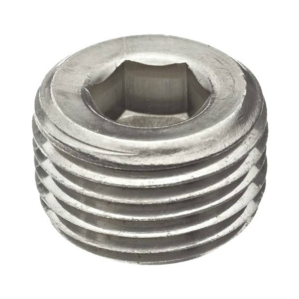 Msi Products 1/4in INDUSTRIAL 316in Hex Socket Plug A3350504 - main