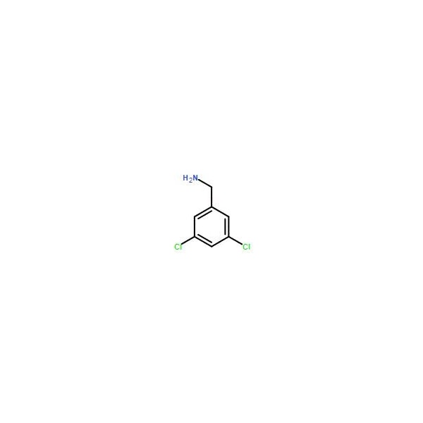 Ak Scientific 3, 5-Dichlorobenzylamine (5g), CAS 39989-43-0 X8280-5g - main