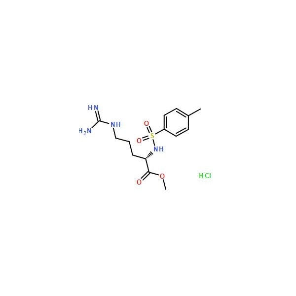 Ak Scientific N-alpha-Tosyl-L-arginine methyl ester hydrochloride (25g), CAS 1784-03-8 S090-25g - main