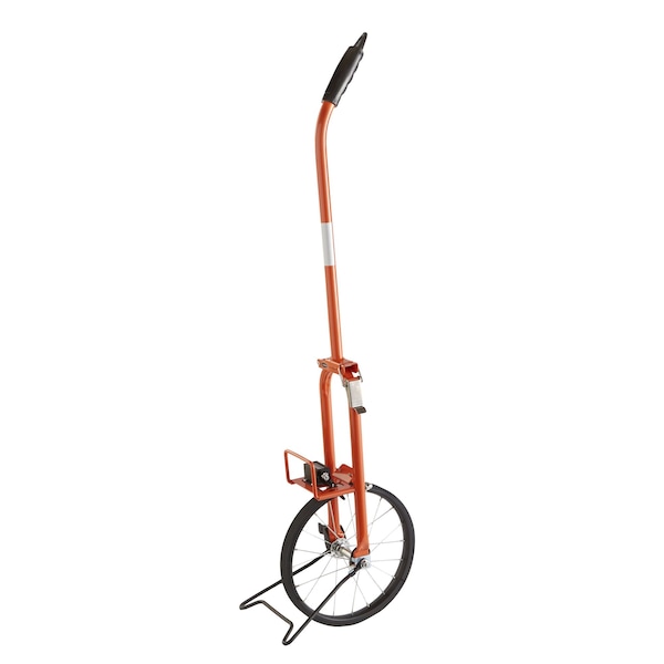 Keson Metric Measuring Wheel, 1M, Spoked, 99,999M MP301M - main