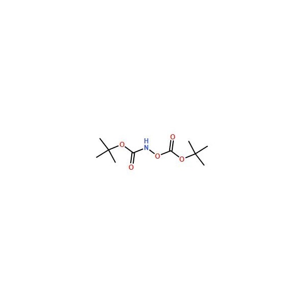 Ak Scientific N, O-Di-Boc-hydroxylamine (5g), CAS 85006-25-3 Z3771-5g - main