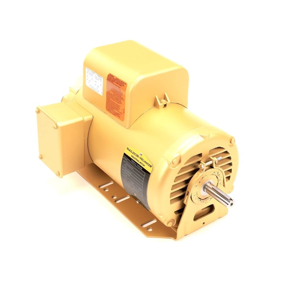 Accurex Motor, Frame 56H, 115/208-230 Volt, 60HZ, 1 Phase, 1740RPM, Baldor 35E1305N951G1 317955 - main