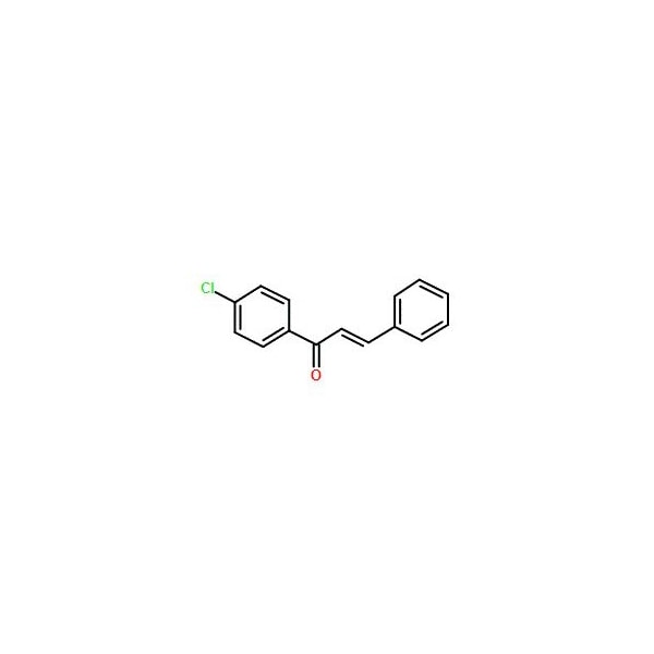 Ak Scientific 1-(4-Chlorophenyl)-3-phenylprop-2-en-1-one (1g), CAS 956-02-5 4345AF-1g - main
