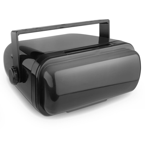 Pyle Durable Universal Marine Stereo Cover, Black PLMRCB3 - main