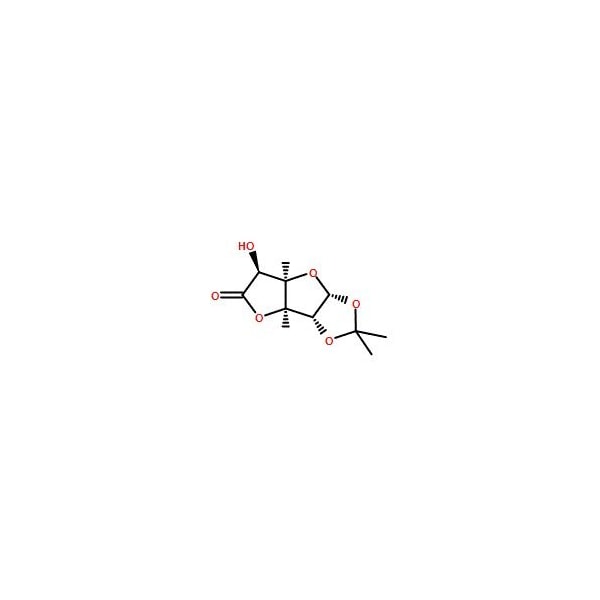 Ak Scientific D-glucurono-6, 3-lactone acetonide (5g), CAS 20513-98-8 6596AH-5g - main