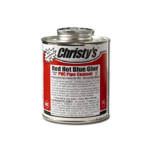 Christys Cmnt Pvcrd Hot Lovoc 8Oz 505197 - main
