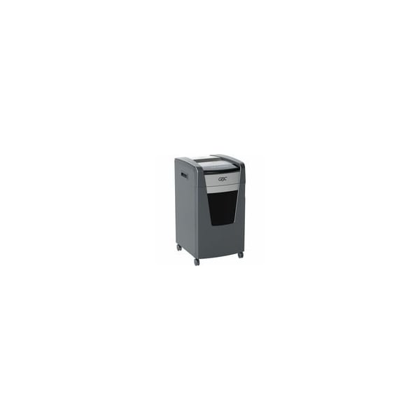 Gbc Momentum X22-23 Paper Shredder - Continuous Shredder - Micro Cut - 22 Per Pass - for shredding CD, WSM177004 - main
