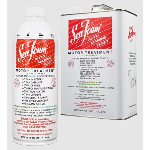 Sea Foam Fuel Additive SF20 - main