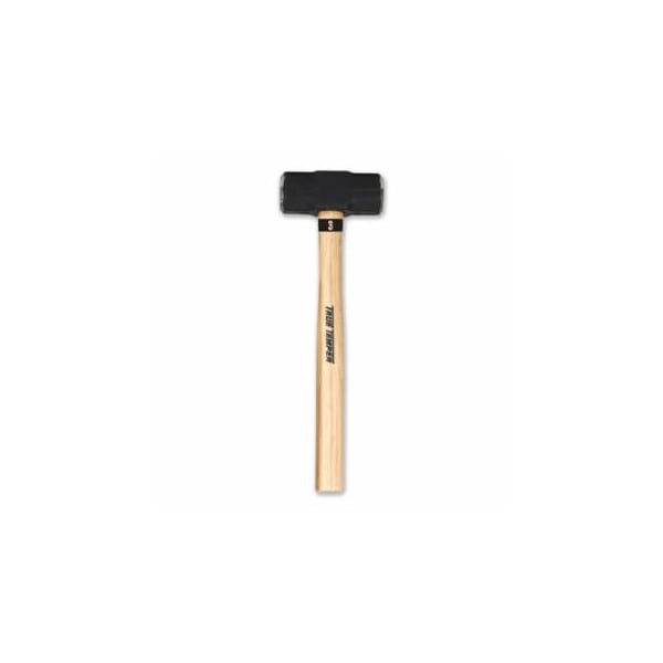 True Temper Toughstrike American Hickory Engineer Hammer, 3 lb, 15 in Handle 027-20184300 - main