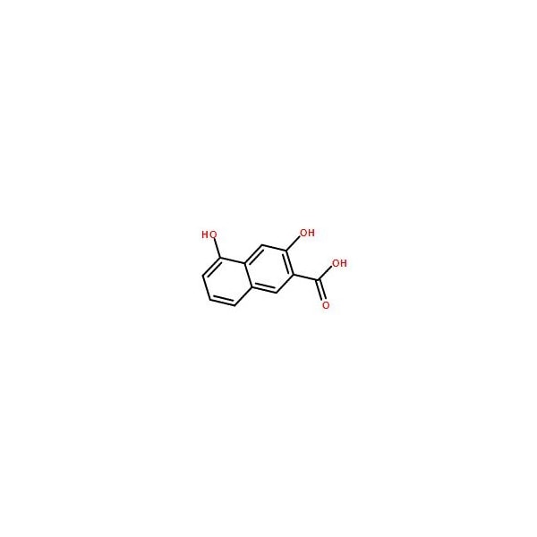 Ak Scientific 3, 5-Dihydroxy-2-naphthoic acid (25mg), CAS 89-35-0 5919AF-25mg - main