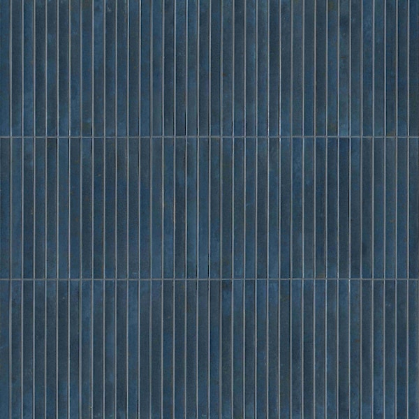 Msi Marino Deep Azure Sample Glossy Porcelain Wall Tile ZOR-PT-0813-SAM - main