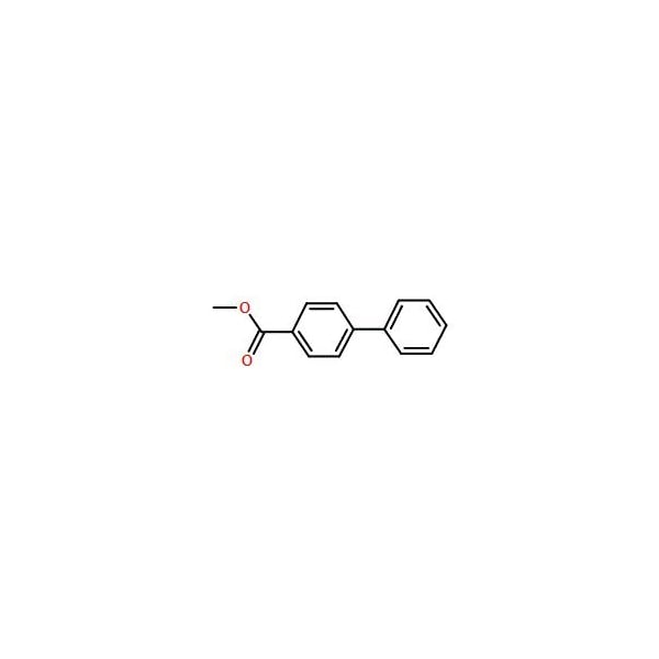 Ak Scientific Methyl 4-biphenylcarboxylate (5g), CAS 720-75-2 O729-5g - main