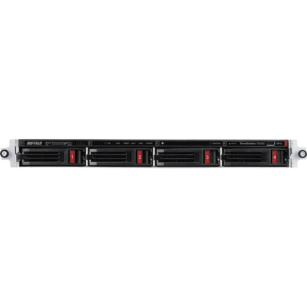 Buffalo TERASTATION 3420RN 32TB 4-BAY 1U RM NAS TS3420RN3204 - main