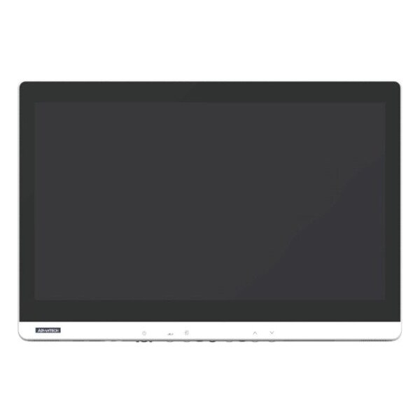 Advantech PAX-121 22" Class LCD Touchscreen Monitor - 16:9 - 14 ms PAX-121W-C2A-LFC - main