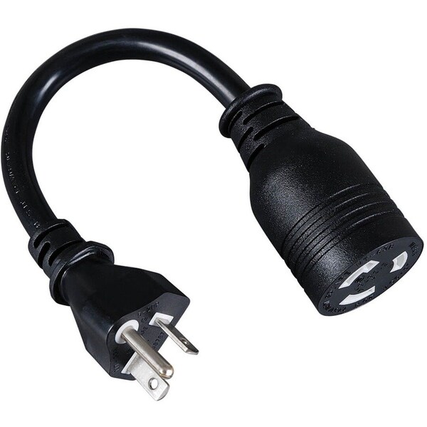 Tripp Lite Power Cord, HD, L5-20R, 5-20P, 20A, 12AWG, 6" P044-06I - main