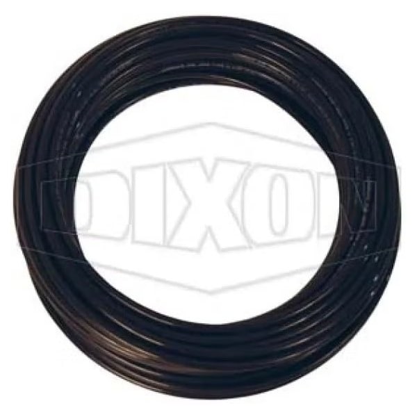 Dixon Air Brake Tubing, 3/8 in ID x 100 ft Roll, Nylon, Domestic J844-06-BL-100 - main