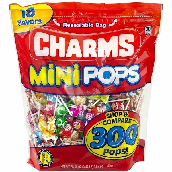 Charms CANDY, CHARMS MINI, 300CT, 300PK GRR20902010 - main