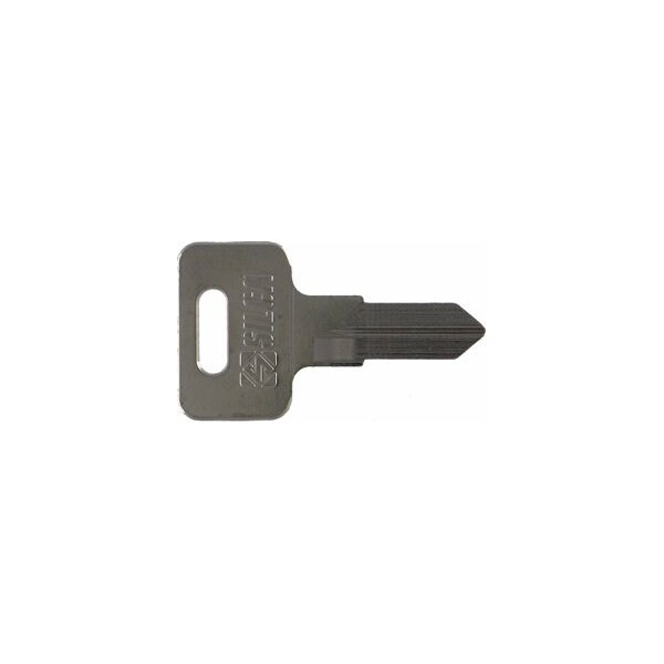Ilco Unican Mobella Boat Key Blank Series 802-848, 10PK MBL1R - main