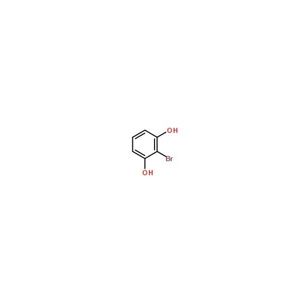 Ak Scientific 2-Bromobenzene-1, 3-diol (1g), CAS 6751-75-3 0394AC-1g - main