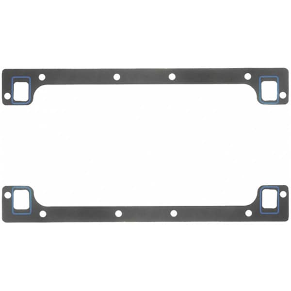 Bookazine 1242 0.06 in. Intake Manifold Gasket for 1955-1957 Small Block Chevrolet SB2 V8 TI3612732 - main