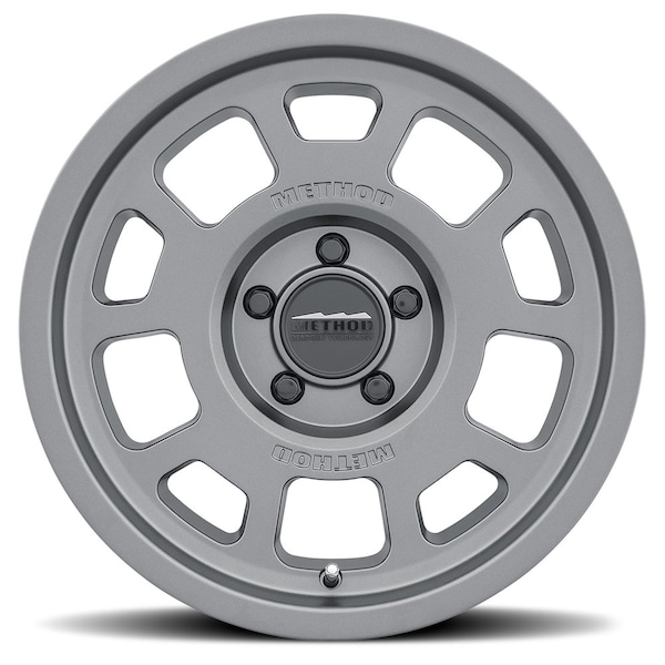 Method Race Wheels 17 Diameter x 85 Width 5 x 127 Millimeter 5 x 500 Bolt Pattern MR70578550800 - main
