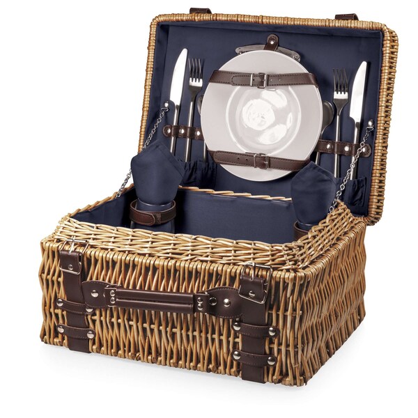 Picnic Time Family Of Brands Champion Picnic Basket 208-40-138-000-0 - main