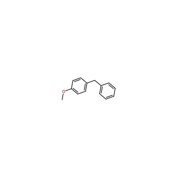 Ak Scientific 4-Methoxydiphenylmethane (25g), CAS 834-14-0 0294AF-25g - main