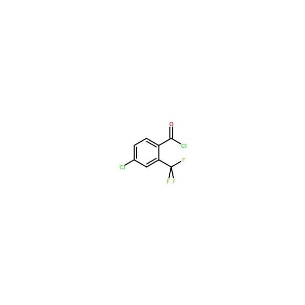 Ak Scientific 4-Chloro-2-(trifluoromethyl)benzoyl chloride (5g), CAS 98187-13-4 X2863-5g - main