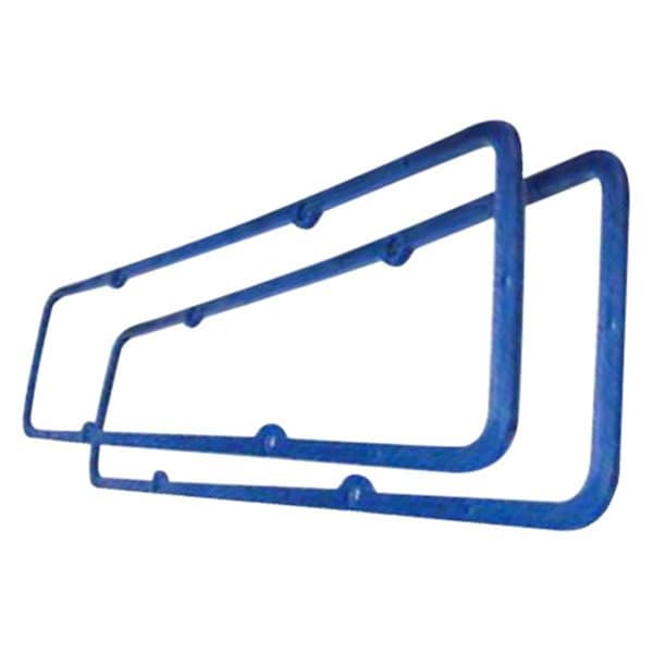 Hard Top Valve Cover Gasket Silicon with Steel, Blue for Big Block Chevrolet HA1398225 - main