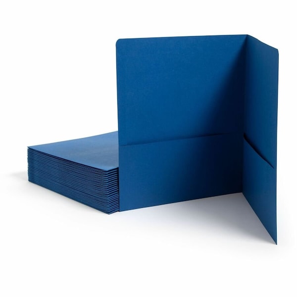 Smead PORTFOLIO, LTR, 2PCKT, DBE 87854 - main