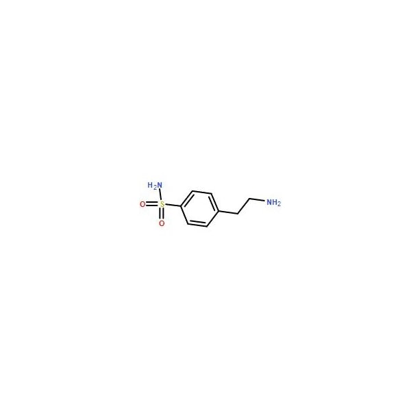 Ak Scientific 4-(2-Aminoethyl)benzenesulfonamide (100g), CAS 35303-76-5 D862-100g - main