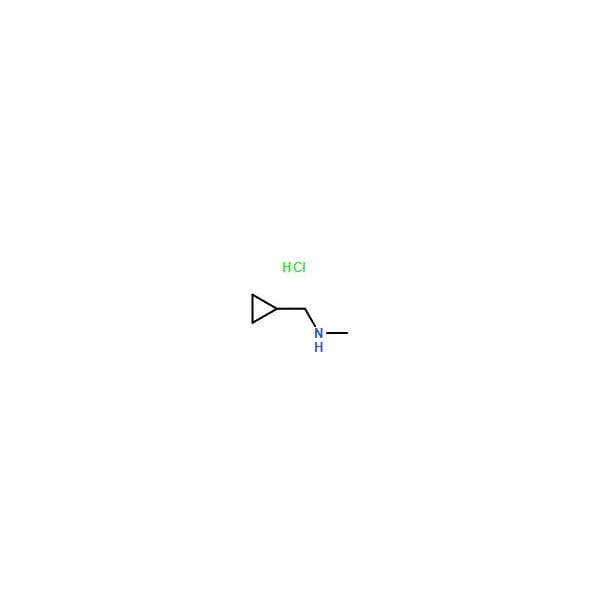 Ak Scientific (Cyclopropylmethyl)methylamine HCl (5g), CAS 77335-18-3 V7717-5g - main