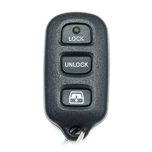 Aks Keys 1998 - 2002 Toyota 4Runner Keyless Entry 4B Fob FCC# HYQ1512Y RC-TOYOTA-74C - main