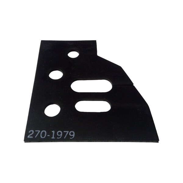 Caterpillar BAFFLE, CATERPILLAR OEM 2701979 2701979 - main