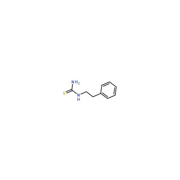 Ak Scientific 1-(beta-Phenethyl)-2-thiourea (1g), CAS 6815-00-5 8045AE-1g - main