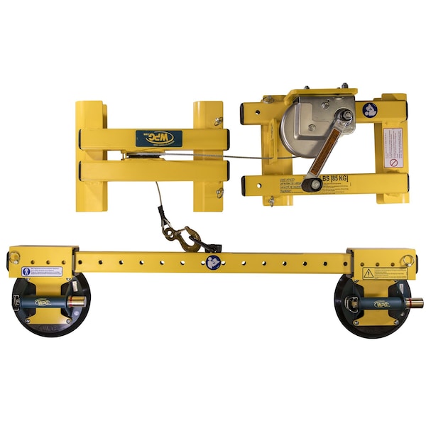 Woods Powr-Grip Ladder Lifter, 185 lb., 8 in. Cup Dia. LL185WC - main