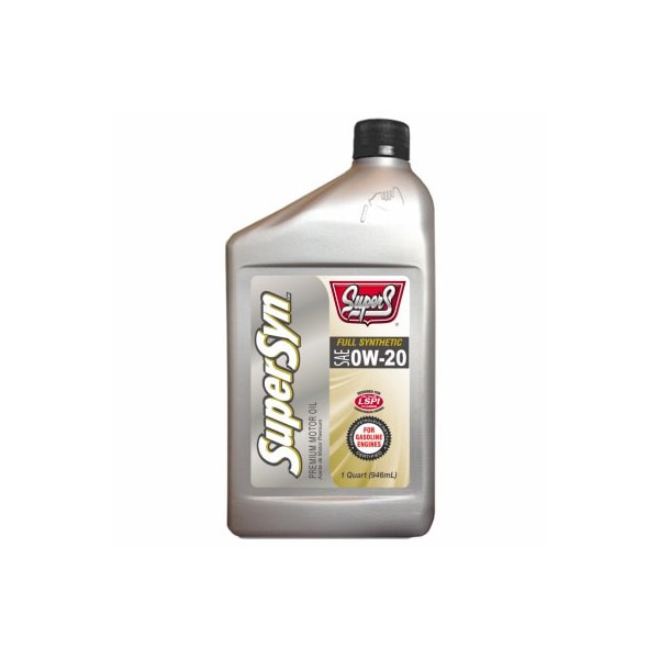 Smittys Supply QT 0w20 SuperSyn Oil SUS 795 - main