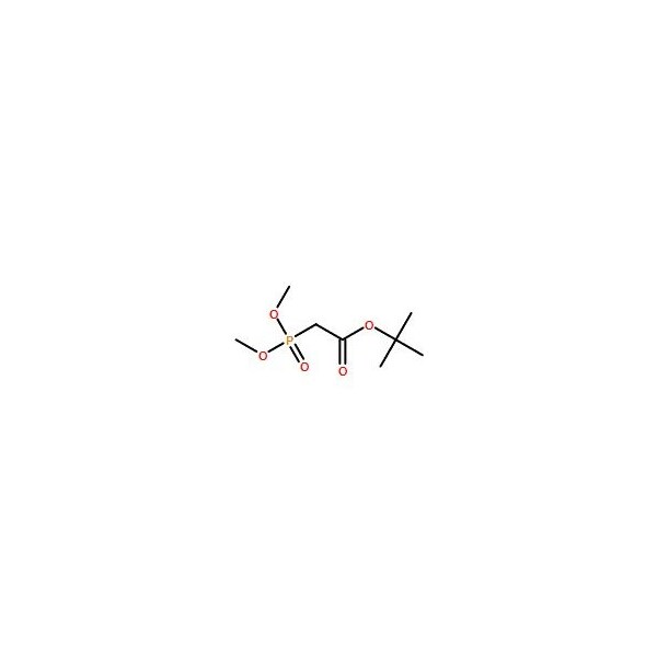 Ak Scientific tert-Butyl 2-(dimethoxyphosphoryl)acetate (5g), CAS 62327-21-3 9378AB-5g - main