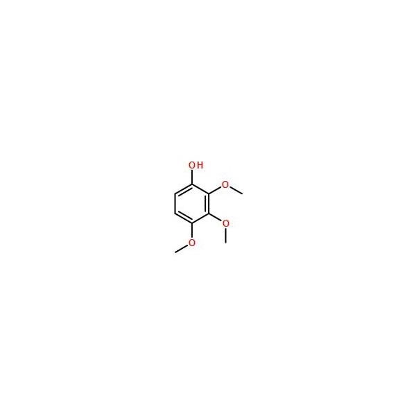 Ak Scientific 2, 3, 4-Trimethoxyphenol (1g), CAS 19676-64-3 0137AB-1g - main