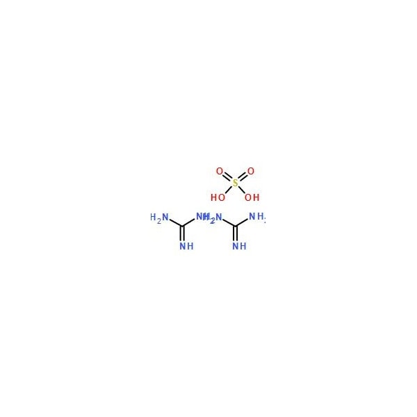 Ak Scientific Guanidine sulfate (100g), CAS 594-14-9 O963-100g - main