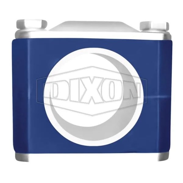 Dixon 4 in WELD PLATE BLOCK HANGER 304 B24-WP-G400 - main