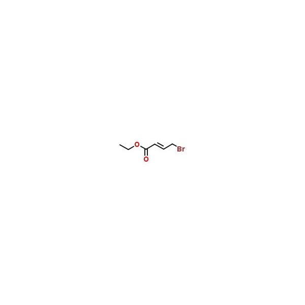 Ak Scientific Ethyl 4-bromocrotonate (25g), CAS 37746-78-4 C269-25g - main