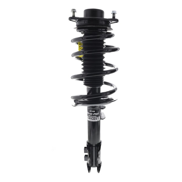 Kyb Complete Corner Unit Assembly -Strut, Mount and Spring, SR4641 - main