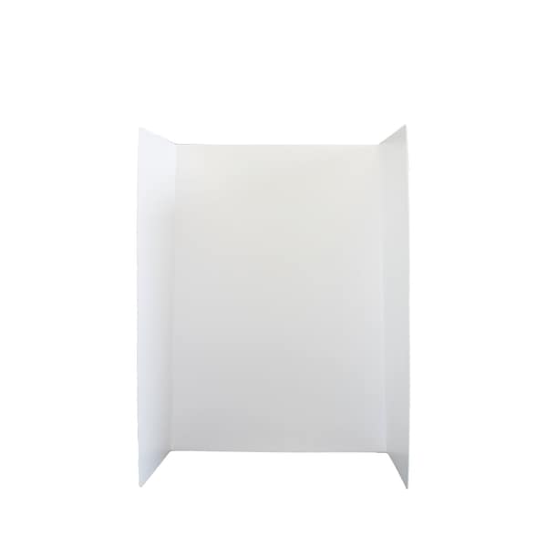 Flipside 36 x 48 Premium Project Board White Pack of 10 30071-10 - main