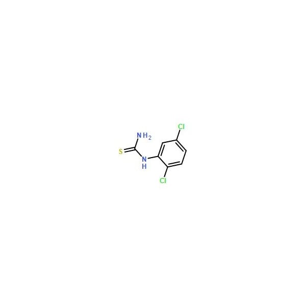 Ak Scientific 1-(2, 5-Dichlorophenyl)-2-thiourea (5g), CAS 4949-85-3 4256AE-5g - main