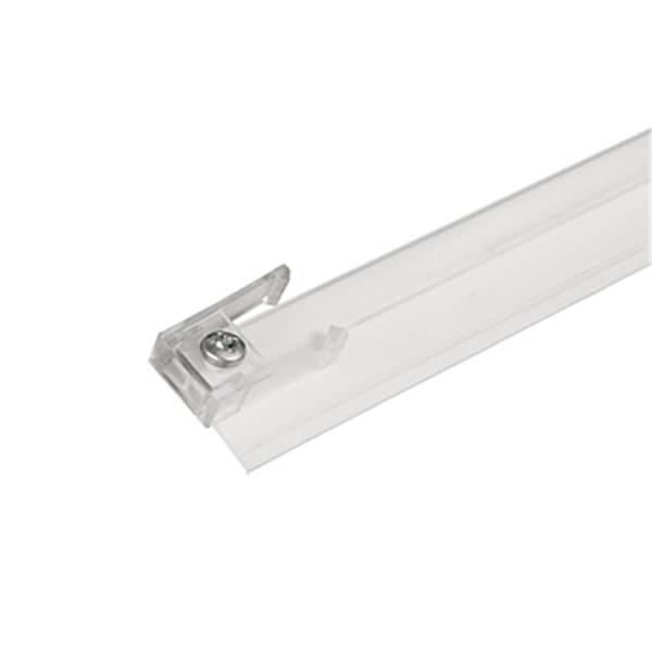 Overtime A202 45 In. Wall Track For Glide Tape OV773392 - main